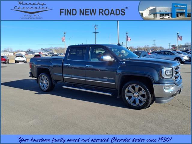 used 2017 GMC Sierra 1500 car