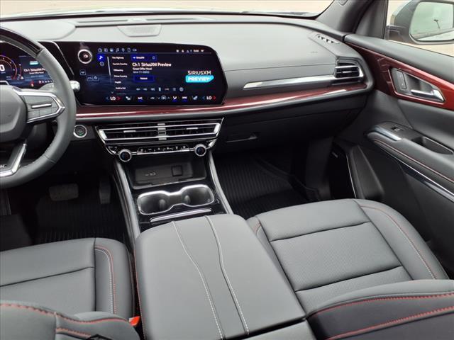 used 2025 Chevrolet Traverse car, priced at $50,995