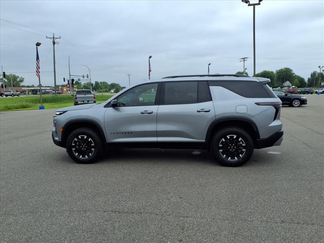 used 2025 Chevrolet Traverse car, priced at $50,995