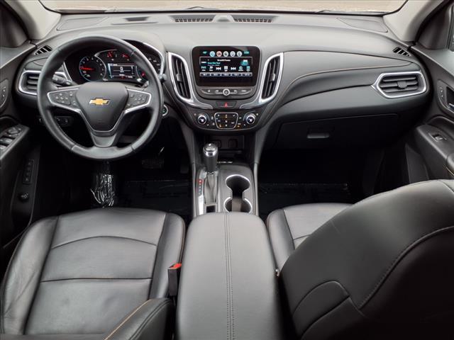 used 2018 Chevrolet Equinox car