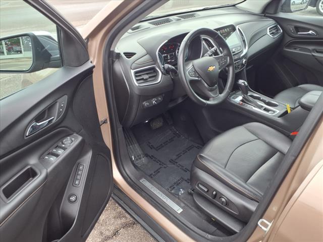 used 2018 Chevrolet Equinox car