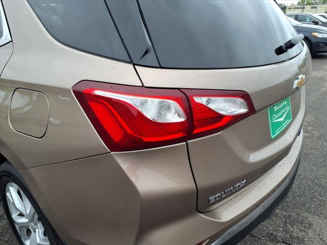 used 2018 Chevrolet Equinox car