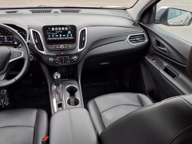 used 2018 Chevrolet Equinox car