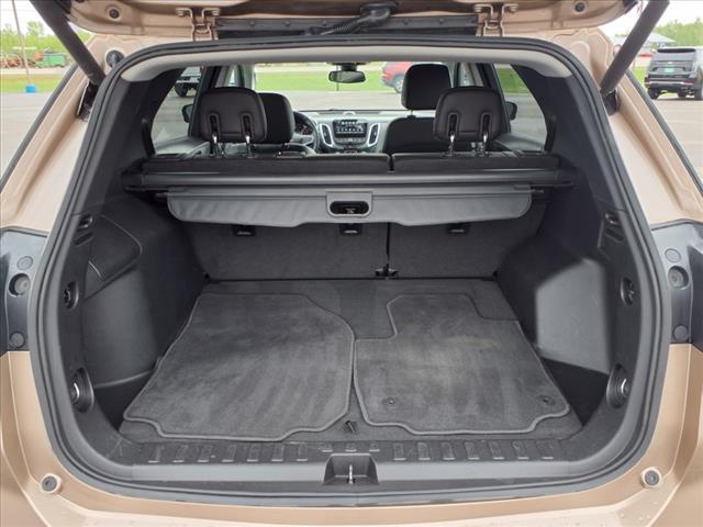 used 2018 Chevrolet Equinox car