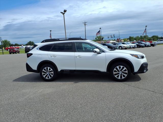 used 2022 Subaru Outback car, priced at $26,119