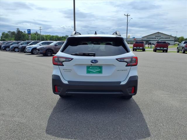 used 2022 Subaru Outback car, priced at $26,119