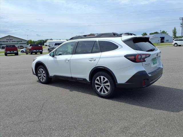 used 2022 Subaru Outback car, priced at $26,119