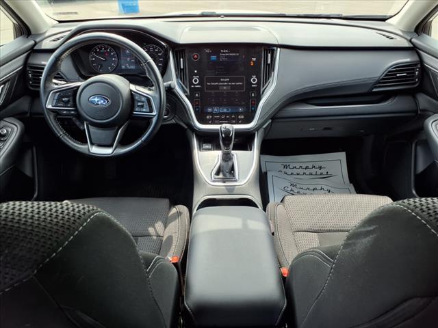 used 2022 Subaru Outback car, priced at $26,119