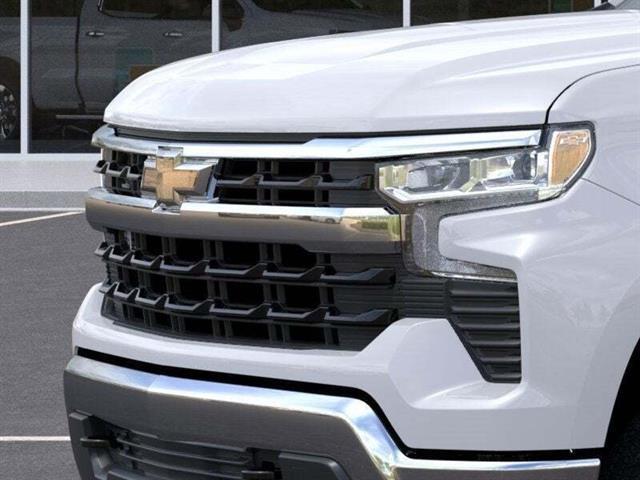 new 2025 Chevrolet Silverado 1500 car, priced at $55,940