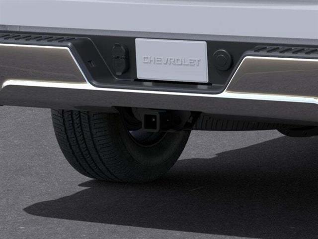 new 2025 Chevrolet Silverado 1500 car, priced at $55,940
