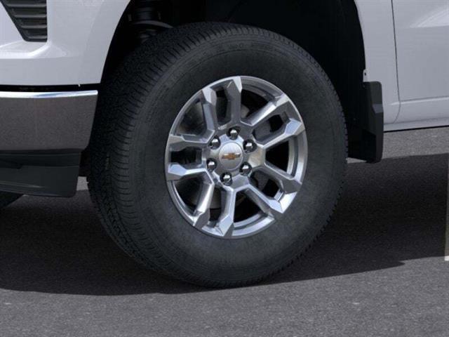 new 2025 Chevrolet Silverado 1500 car, priced at $55,940