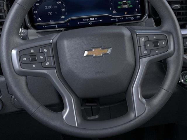 new 2025 Chevrolet Silverado 1500 car, priced at $55,940