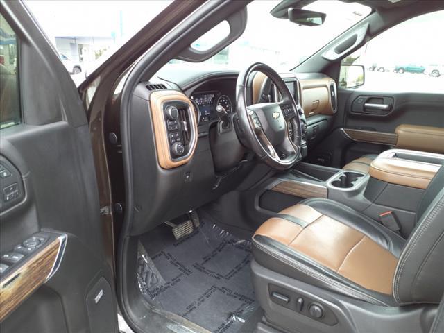 used 2019 Chevrolet Silverado 1500 car, priced at $33,995