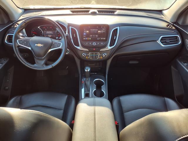 used 2019 Chevrolet Equinox car, priced at $16,995