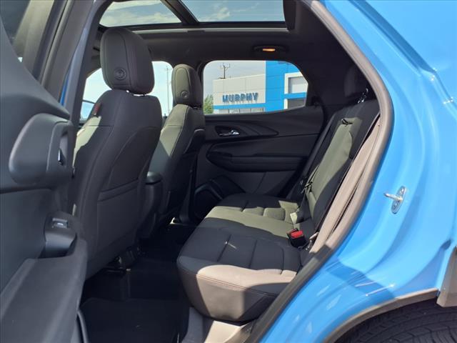 used 2023 Chevrolet TrailBlazer car, priced at $28,995