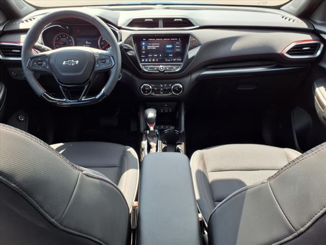 used 2023 Chevrolet TrailBlazer car, priced at $28,995