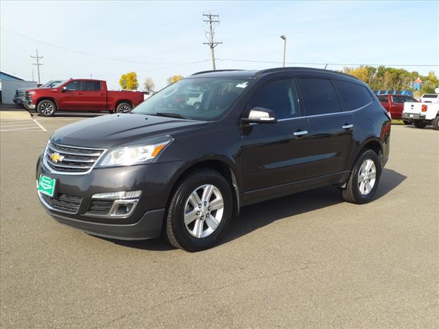 used 2014 Chevrolet Traverse car, priced at $11,995