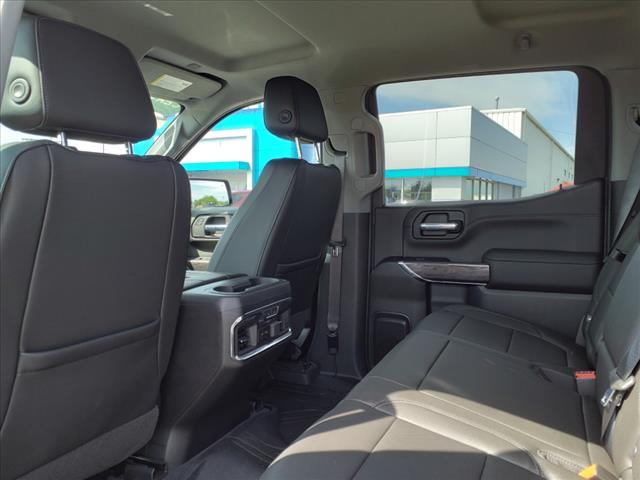 used 2019 Chevrolet Silverado 1500 car, priced at $35,995