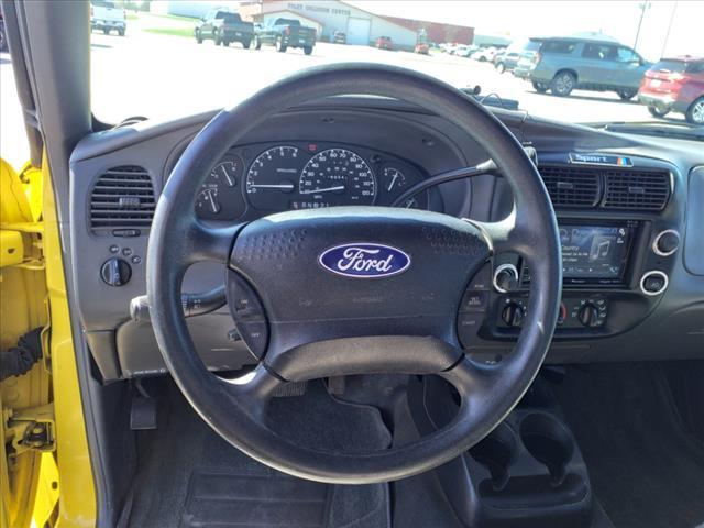 used 2002 Ford Ranger car