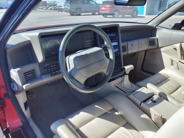 used 1992 Cadillac Allante car