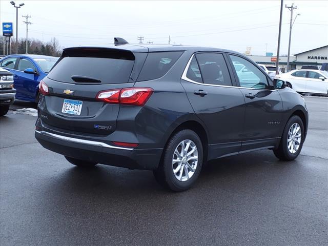 used 2019 Chevrolet Equinox car, priced at $20,995