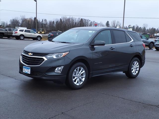 used 2019 Chevrolet Equinox car, priced at $20,995