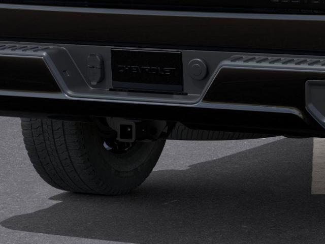 new 2025 Chevrolet Silverado 1500 car, priced at $49,935
