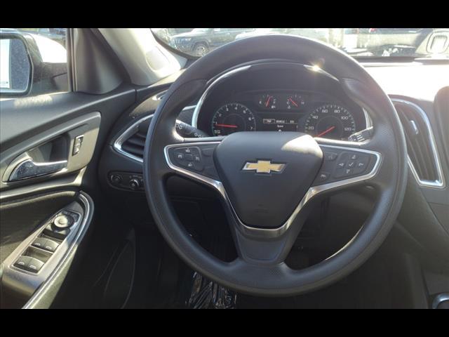 used 2021 Chevrolet Malibu car, priced at $18,995