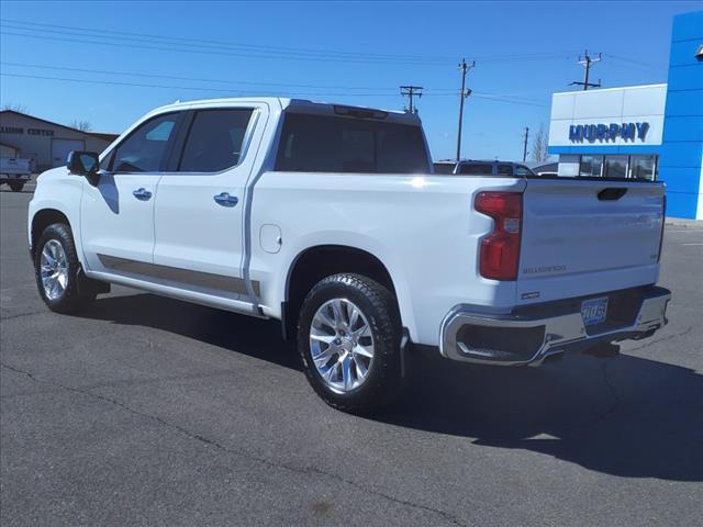 used 2021 Chevrolet Silverado 1500 car, priced at $37,995