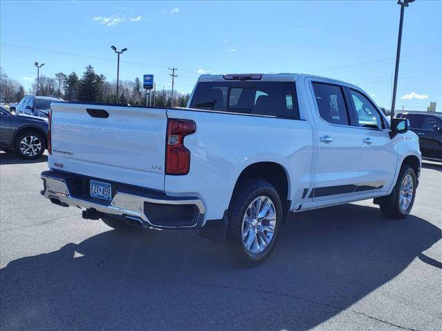 used 2021 Chevrolet Silverado 1500 car, priced at $37,995