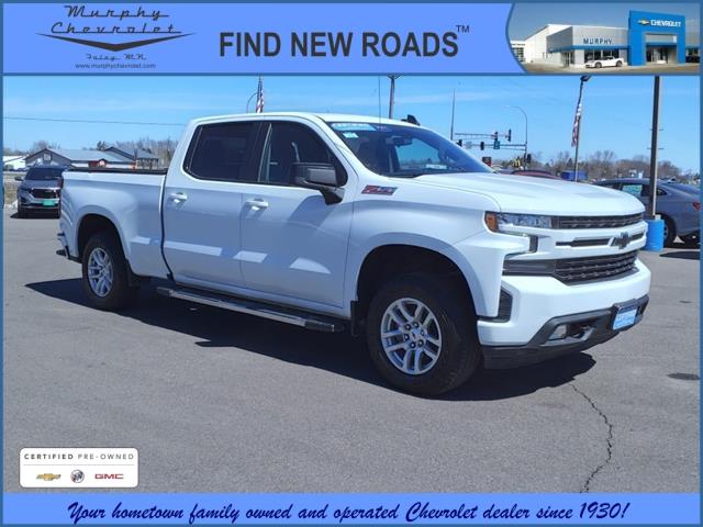 used 2022 Chevrolet Silverado 1500 Limited car, priced at $34,995
