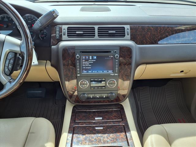used 2012 GMC Yukon car