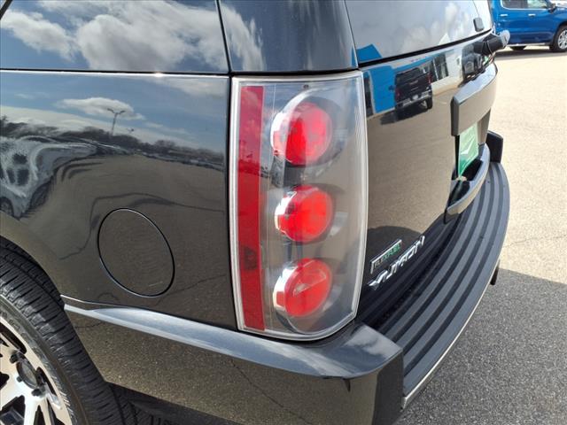 used 2012 GMC Yukon car