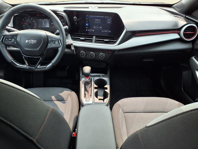 used 2024 Chevrolet Trax car