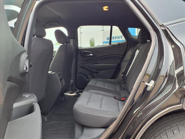used 2024 Chevrolet Trax car