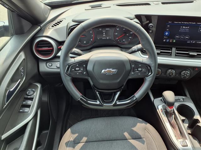 used 2024 Chevrolet Trax car