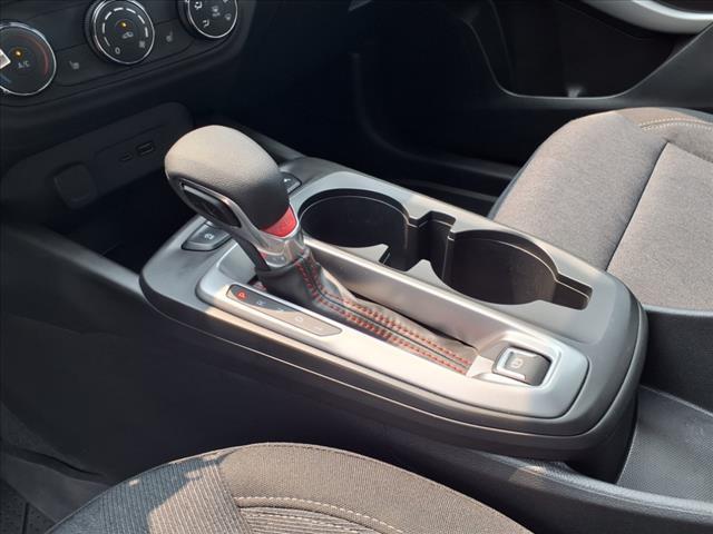 used 2024 Chevrolet Trax car