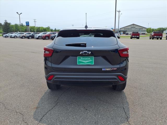 used 2024 Chevrolet Trax car