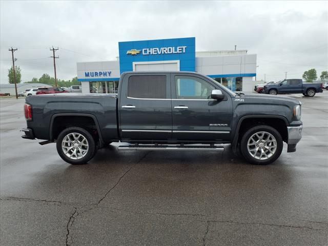 used 2018 GMC Sierra 1500 car