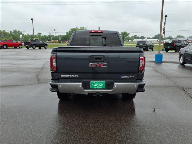 used 2018 GMC Sierra 1500 car