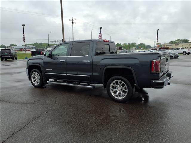used 2018 GMC Sierra 1500 car