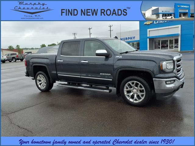 used 2018 GMC Sierra 1500 car