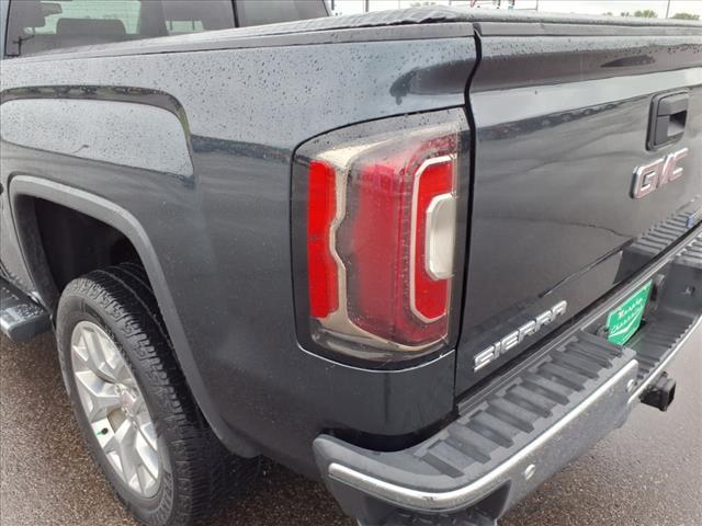 used 2018 GMC Sierra 1500 car