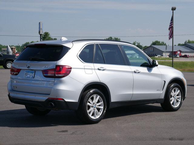 used 2015 BMW X5 car, priced at $18,995