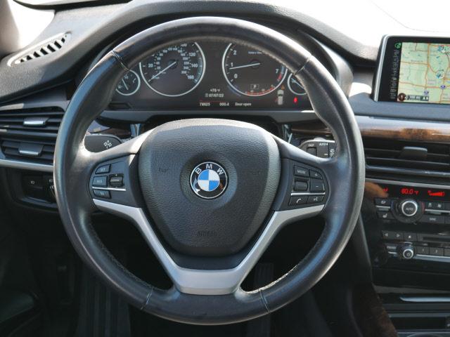 used 2015 BMW X5 car, priced at $19,995