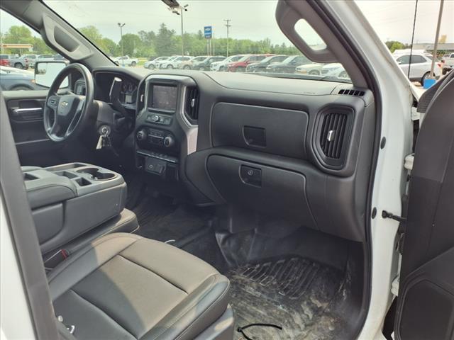 used 2020 Chevrolet Silverado 1500 car