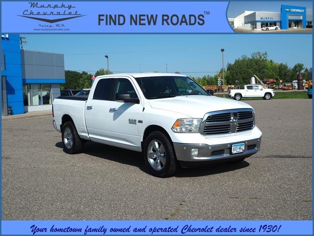 used 2016 Ram 1500 car, priced at $14,995