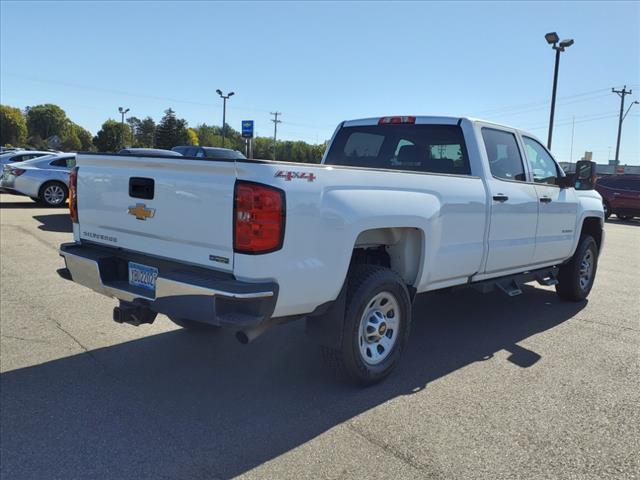 used 2017 Chevrolet Silverado 3500 car, priced at $25,995