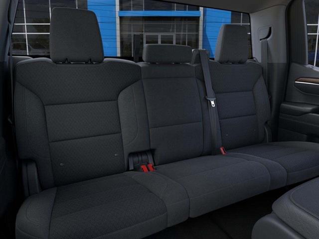 new 2026 Chevrolet Silverado 1500 car, priced at $53,890