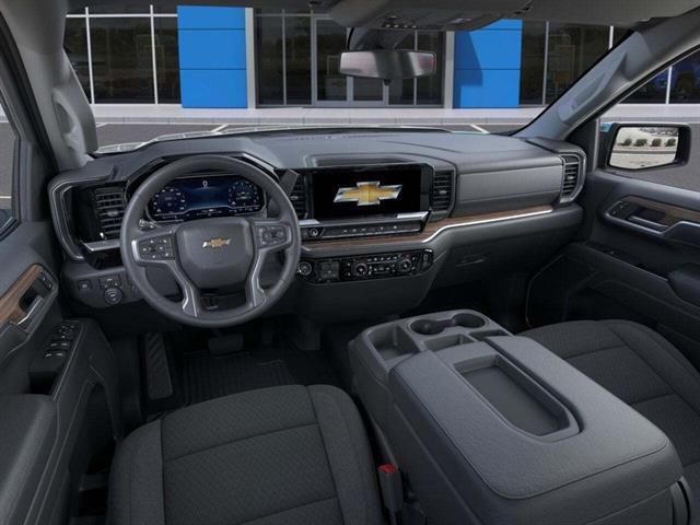 new 2026 Chevrolet Silverado 1500 car, priced at $53,890